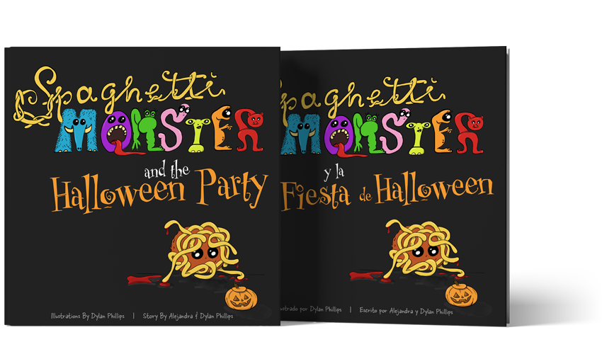 halloween book